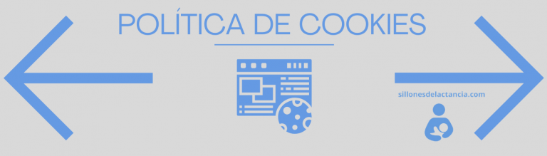 Política de Cookies Sillones de Lactancia