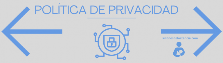 Política de Privacidad Sillones de Lactancia